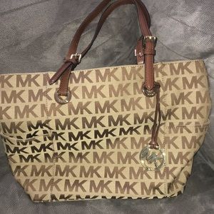Michael Kors bag approx 5 years old